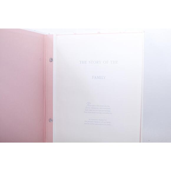 Our Family Heritage, Keepsake Album, Stories, Milestones, Memories, 749 - Picture 2 of 7